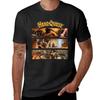 Heroquest 90s Tričko Vintage Černé Pro Unisex