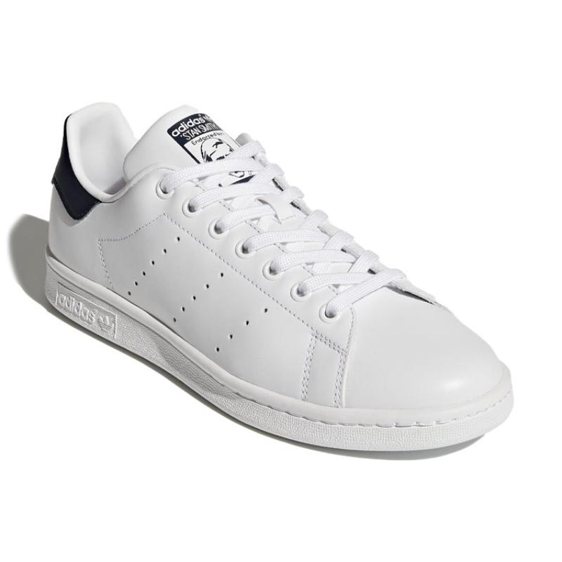 Adidas Stan Smith Core White New Navy Sneakers M20325