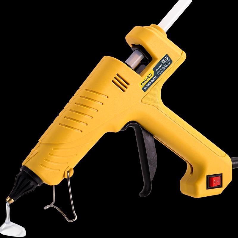 Deli 150W Professional Hot Melt Glue Gun