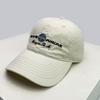 And Women Korean Style Vintage Letter Prints Embroidery Baseball Caps Air Permeable Casual Sun Protection Peaked Hats All-Match Personalized Trendy