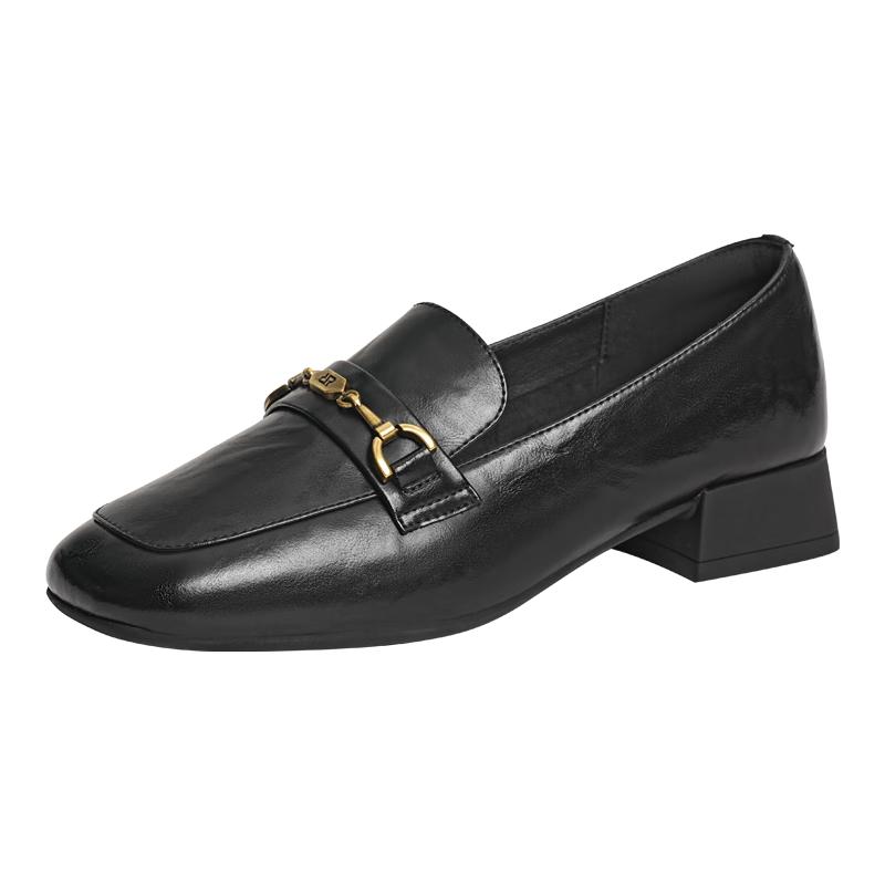 Red Dragonfly Women s Thick Heel Loafers EU 36