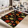 1PC Autumn Leaves Extra Large Non Slip Floor Carpet, Office, Family, Studio   Large Area Rug Indoor Rugs, Bold Statement Piece