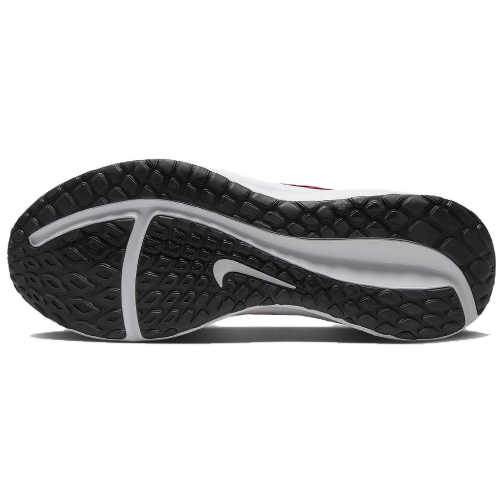 Nike Downshifter 13 White Fire Red Men Sneakers Light-Smoke-Grey Black FD6454-104