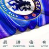 1Pc Chelsea-FC Logo Print Flannel Blanket High Quality Warm Comfortable Cover for All Seasons Perfect for Gifts Home Decor