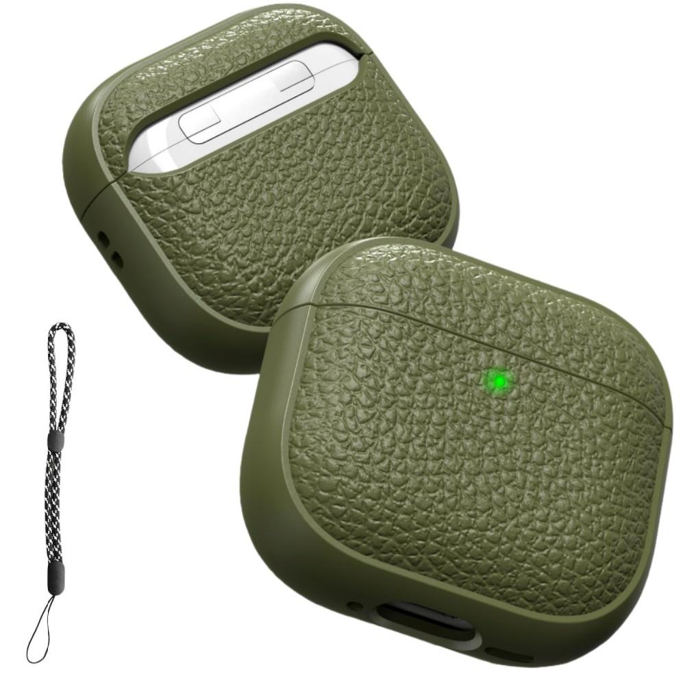 for AirPods Pro 3 Case for Airpods Pro 2 Case 2025 New Protective Cover with Texture Slim Shell with Lanyard Loop for AirPods 4