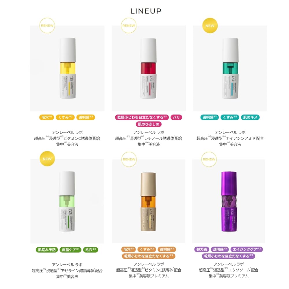unlabel NA Essence Beauty Serum 50ml