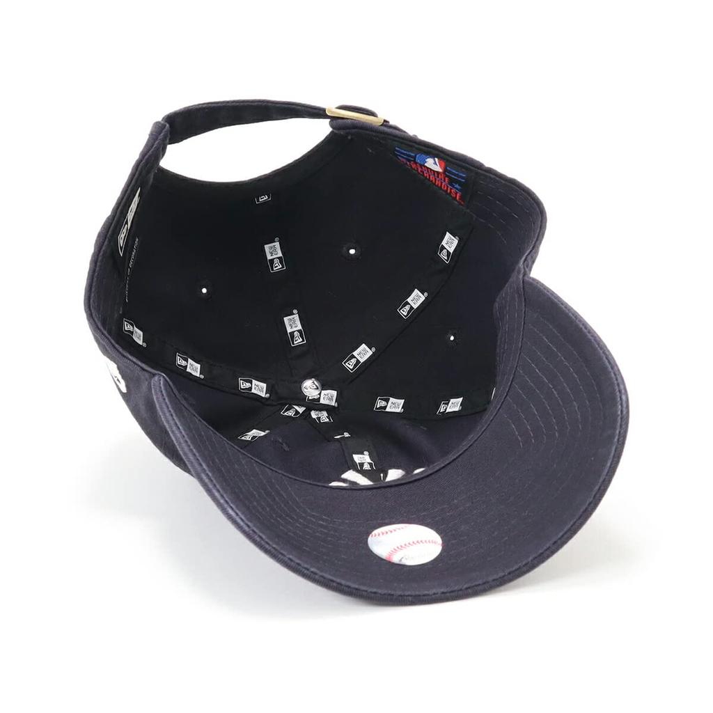 New Era Casual Classic New York Yankees 12489142 Navy White