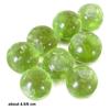 Green Grapes Shape Fruit Squishy Toy Glossy Slow Rising Squeeze Soft Stress Relief Toy  Relaxation