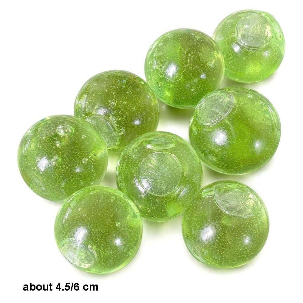 Green Grapes Shape Fruit Squishy Toy Glossy Slow Rising Squeeze Soft Stress Relief Toy Relaxation