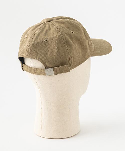 Waildeubeuligseu Ct Chain Stitch Logo Cap (Beige)
