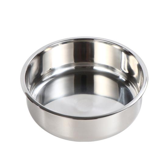 Edelstahl Kuchenformen Runde Backformen für Ofen Heißluftfritteuse Schnellkochtopf Stapelbare Mehrzweck-Backformen für Kuchen Pizza Gedämpfte Gerichte