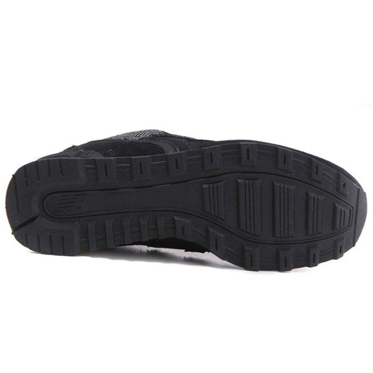 New Balance Nb 996 Series Comfortable Sports Low-Top Marathon Running Shoes Women Sneaker Carbon-Black WR996NNB