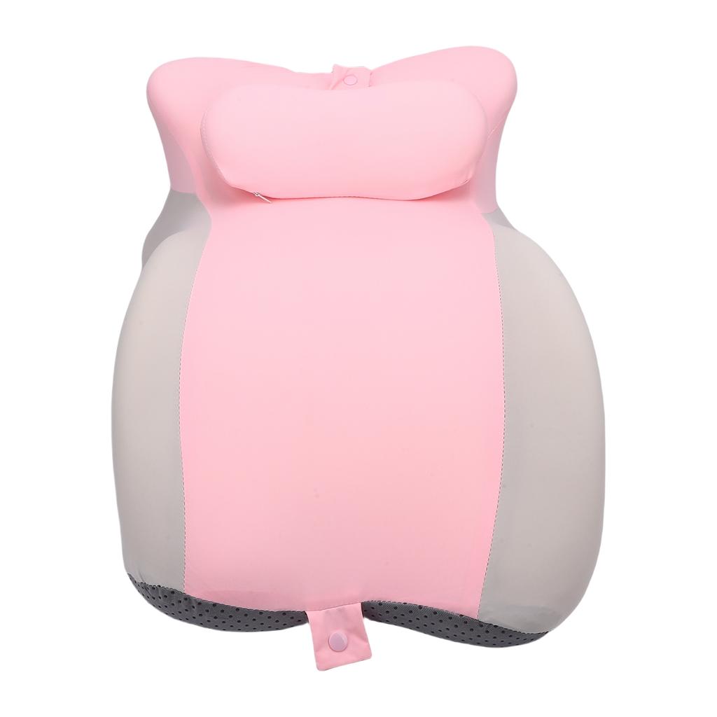 Reading Prone Pillow Lower Back Abdomen Support Sitting Up Prone Pillow for Pregnancy Face Down Sleep