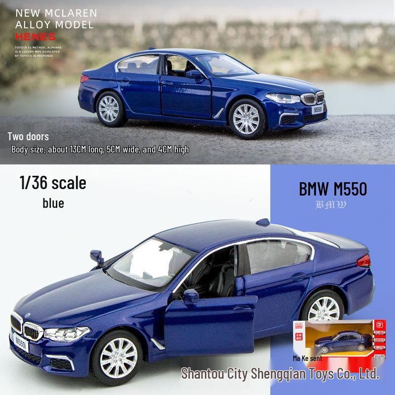 1:36 Scale Panamera and Cayenne Model Cars - Maserati Simulation Alloy Toy Cars for Boys