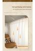 Aimeida Golden Crown PL8 Electric Tricycle Sunshade Curtains: Decorative Sun Protection & Mod Accessories