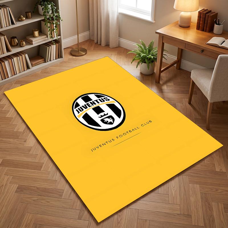 Juventus FC (5) Office carpets suitable for living rooms bedrooms offices and kitchens a gift for modern home decor
