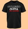 Straight Outta St. Louis Cotton Shirt Black History Month Represent Mothers Day Fathers Day Gifts Juneteenth