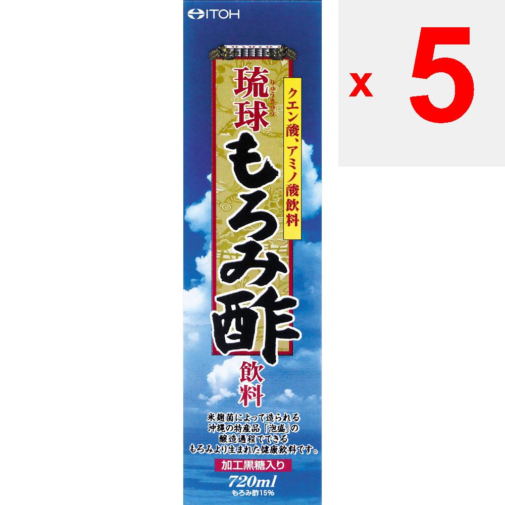 Ido Ryukyu Moromi Vinegar 720ml Healthy Vinegar Moromi Vinegar