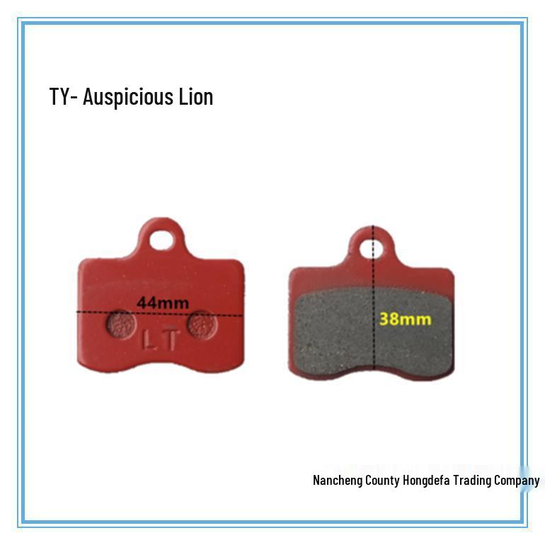 Universal Brake Pads for Electric Vehicles & Motorcycles - Victoria Auspicious Lion Storm Prince Horizon Wuyang