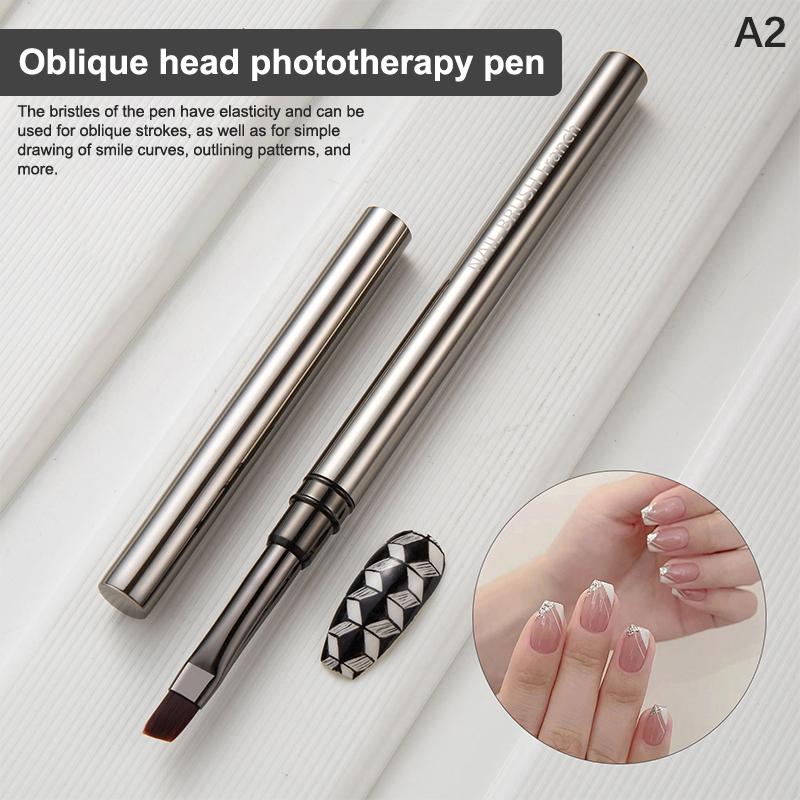 

Набор кистей для нейл-арта, профессиональные кисти для гель-лака, тонкие кисти-лайнеры, кисти для рисования цветов, маникюра, аксессуары для самостоятельного использования. A2