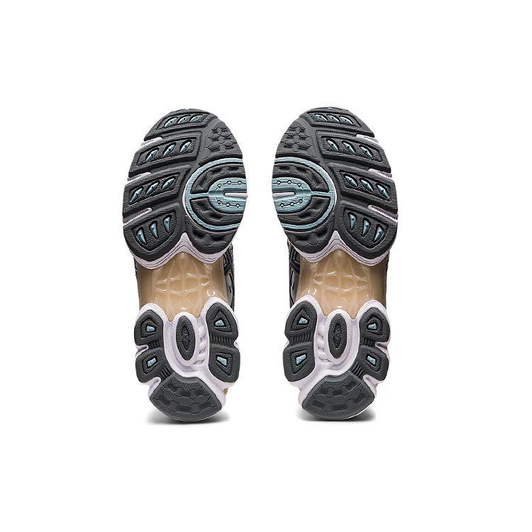 Asics Gel Nimbus 9 White Steel Grey Men Sneakers 1201A424-102