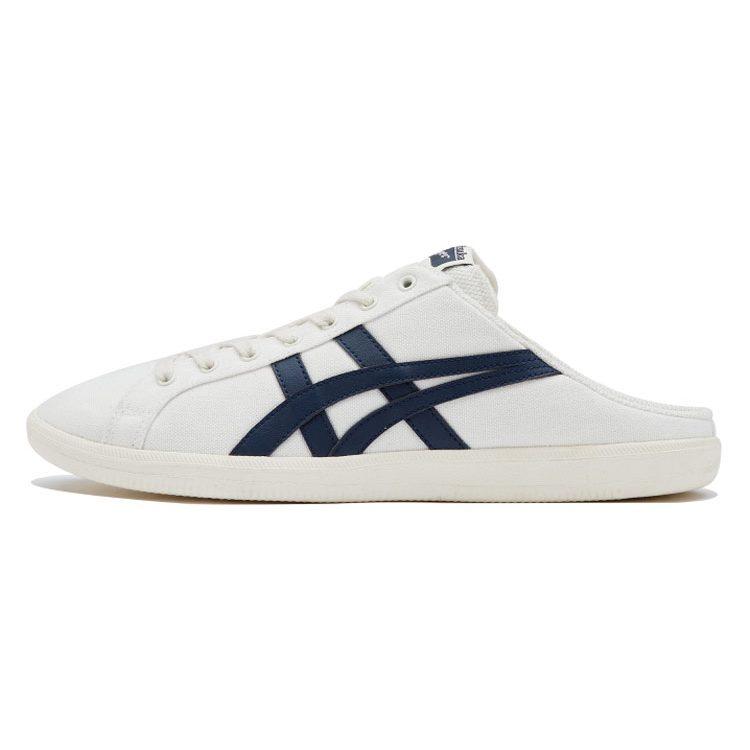 Onitsuka Tiger Dd Trainer Sabot 'Cream White Blue' 1183B769-100 36 white