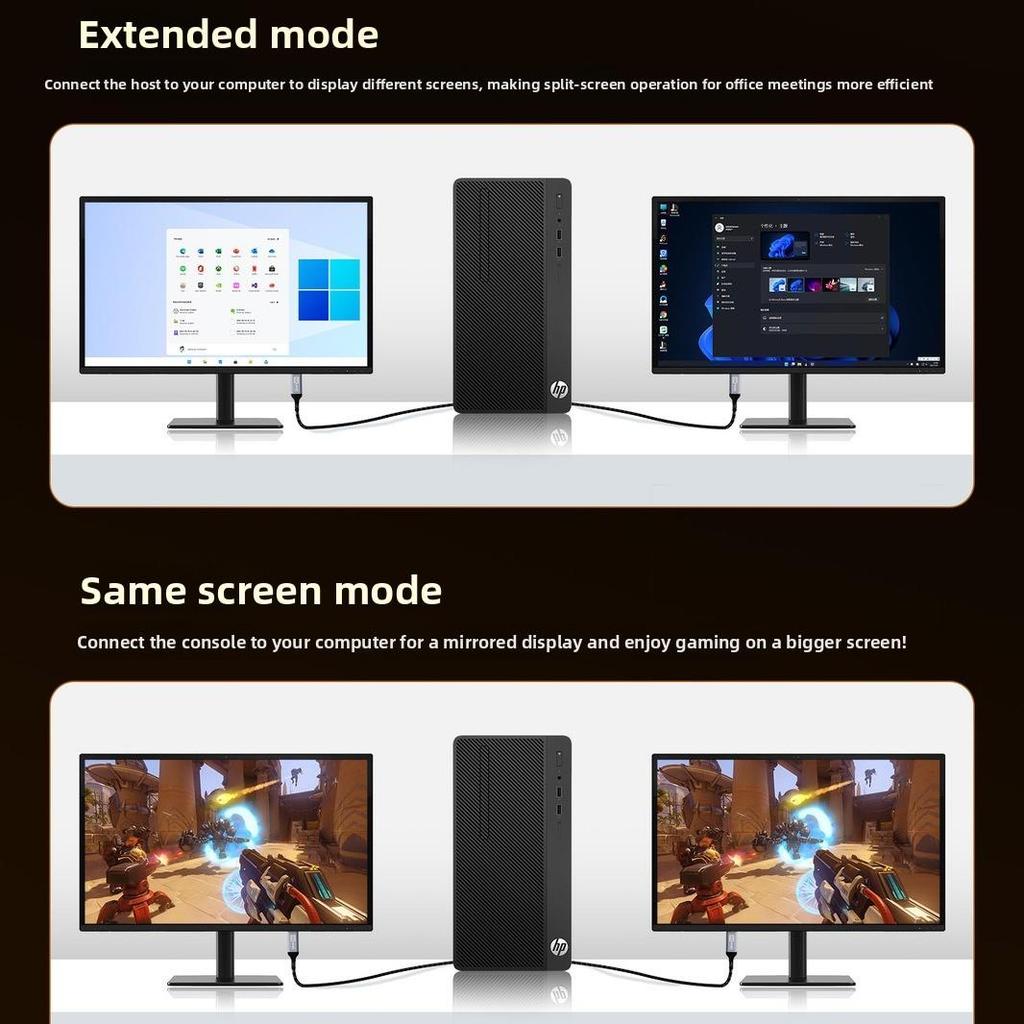 DisplayPort 2.1 cable: 16K at 60Hz gaming HD cable, 8K at 120Hz, 4K at 240Hz; compatible with DP 1.4 graphics cards and monitors