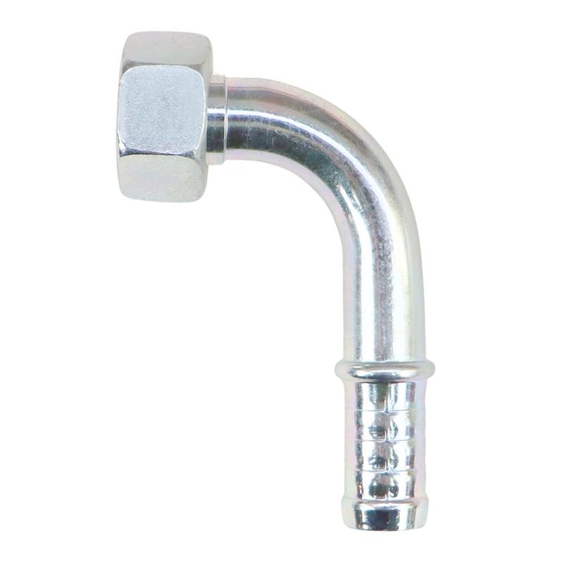 Bent Tube End, Internal Thread 90 DN16 M26X1.5 for Hose 17-18mm 8040.90.1600 (elbow Hose Connector) PZL HYDRAL