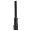 1/2 Drive Socket Wrench Hex Socket Head 8-24mm Adapter Spanner Converter Inner Hexagonal Deepening Air C-annon Sleeve Wrenches