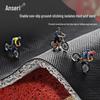 Anti-Slip PVC Loop Pile Entrance Mat