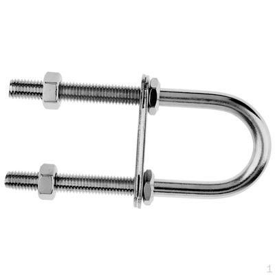 316 Stainless Steel Boat Carabiner