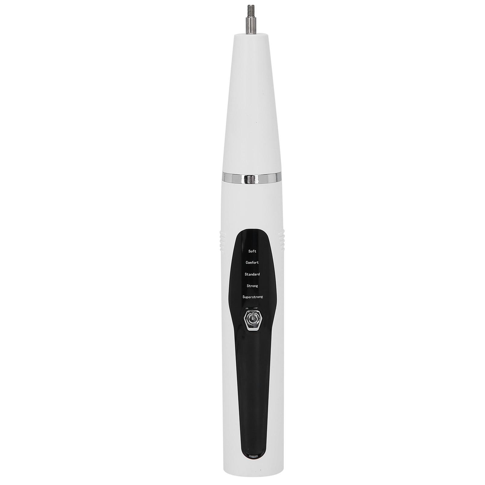 Portable Ultrasonic Calculus Remover Dental Scaling Tooth Stains Cleaning Whitening Oral Hygiene