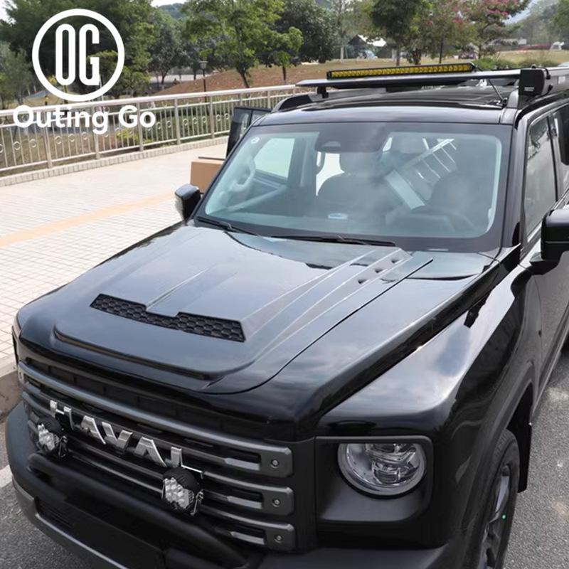 Haval Menglong Couvercle de Protection de Capot Tout-Terrain