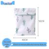 70g Pineapple Print Laundry Bag, Thickened Fine Mesh for Washing Machine - Ideal for Down Jacket and Bra Care