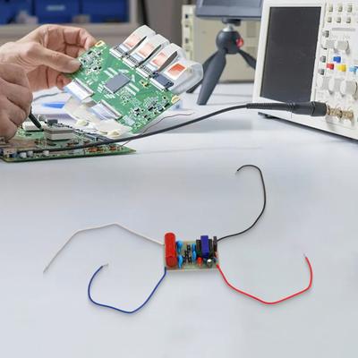 Compact 2KV Boost Power Module for Voltage Conversion and High Voltage Output
