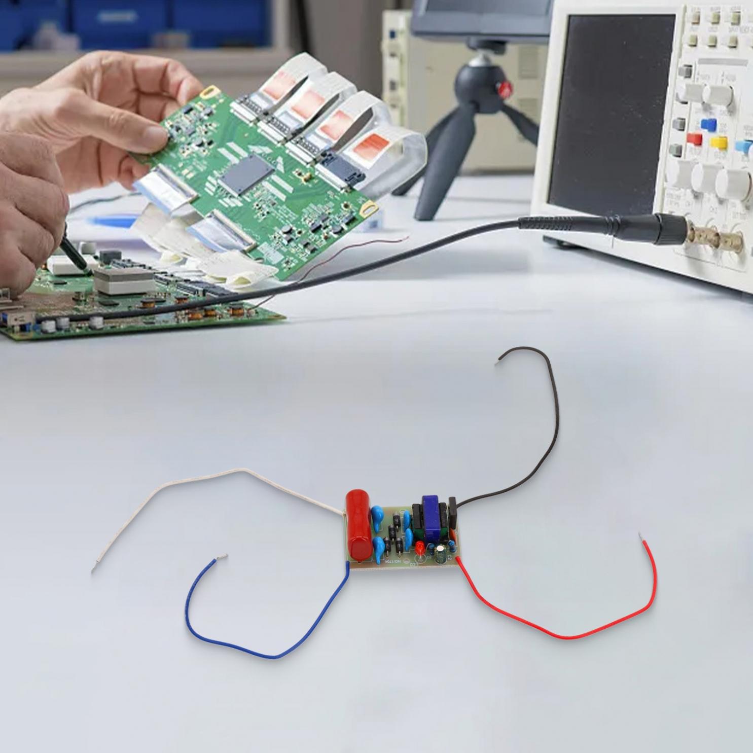 

Compact 2KV Boost Power Module for Voltage Conversion and High Voltage Output