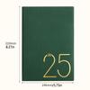 365 Days 2025 Planner Notebooks 400pages Diary Writing Pads  Office School Supplies