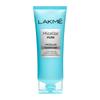 Lakme Micellar Pure Facewash for Deep Pore Cleanse | Face Cleanser for Dirt, Oil and Makeup Removal | Cleansing Face Wash 100g