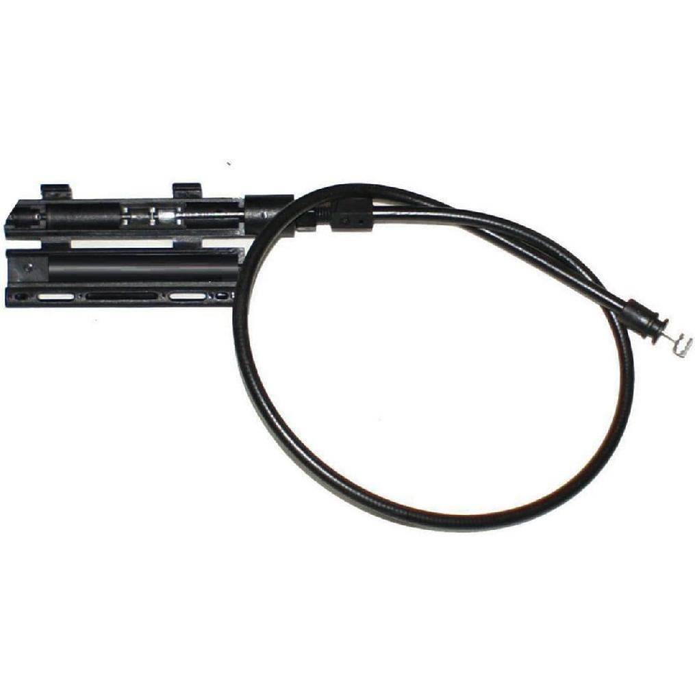 3 Pcs Center + Rear + Front Hood Release Bowden Cable Kit for BMW 7er E65 E66