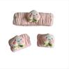 Spa Headband & Wristband for Face Wash 1 Set of skincare headband for face wash, facial mask and skincare