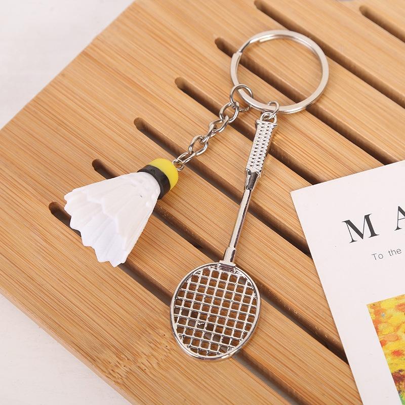 Fashionable Keychain Bag Charm For Car Keys In Various Colors