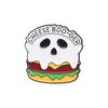 Fun Whimsical And Cartoon Ghost Brooch Stylish And Personalized Gift For Enthusiasts Halloween