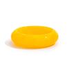 Retro Smudge Plain Ring Bracelet Bracelet Fashion Irregular Section Acrylic Bracelet