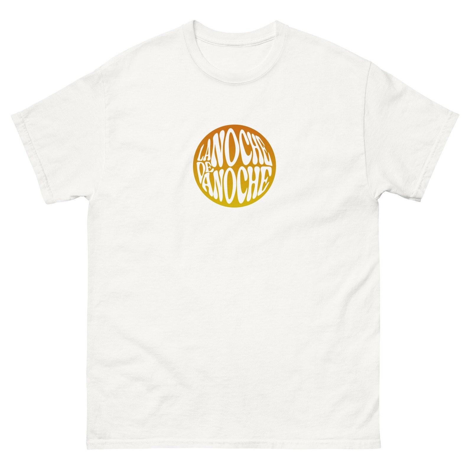 La Noche De Anoche | Camiseta Bad Bunny Rosalia 2XL