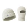 Warm Winter Balaclava Hat Windproof Full Face Beanie Cap Fashion Knitted Ski Mask  Outdoor Sports