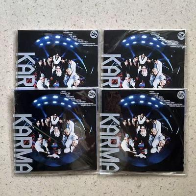 Stray Kids KARMA das 4. Album [karma ver.] (Vorbestellungsgeschenk inklusive)