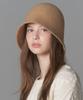Hwaiteusaenjeu Knit Bonnet Hat Husslia (8 Colors)