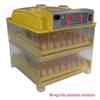 Incubatrice Automatica per Uova Domestica per Uova Piccole: Incubatoio per Polli, Anatre, Oche