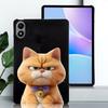 For Infinix Xpad 20 Case Pattern Printing Slim TPU Tablet Protective Cover