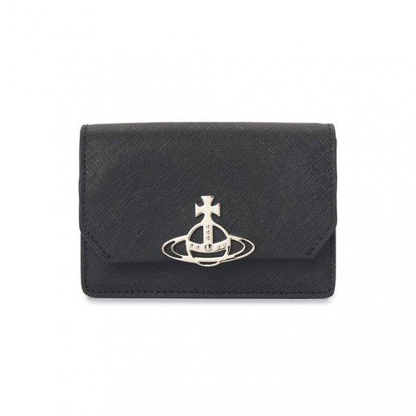 

Vivienne Westwood Card Wallet 5115002ow L001n N401 Single item